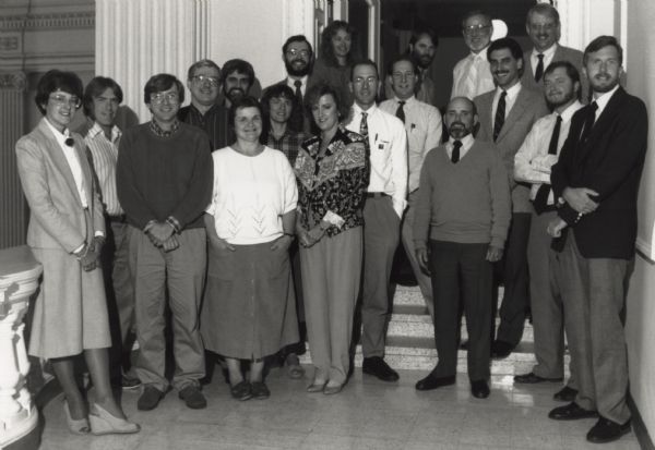 1990 - Division of Historic Preservation